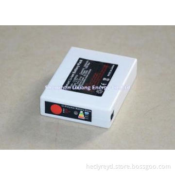 Rechargeable Lithium-ion Heated Clothing Battery For Heated